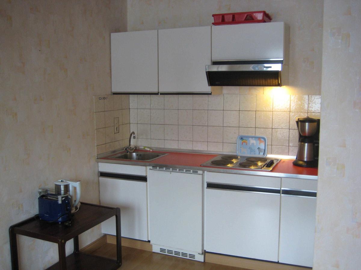 Haus Kuhlmann Apartment Büsum Exterior foto
