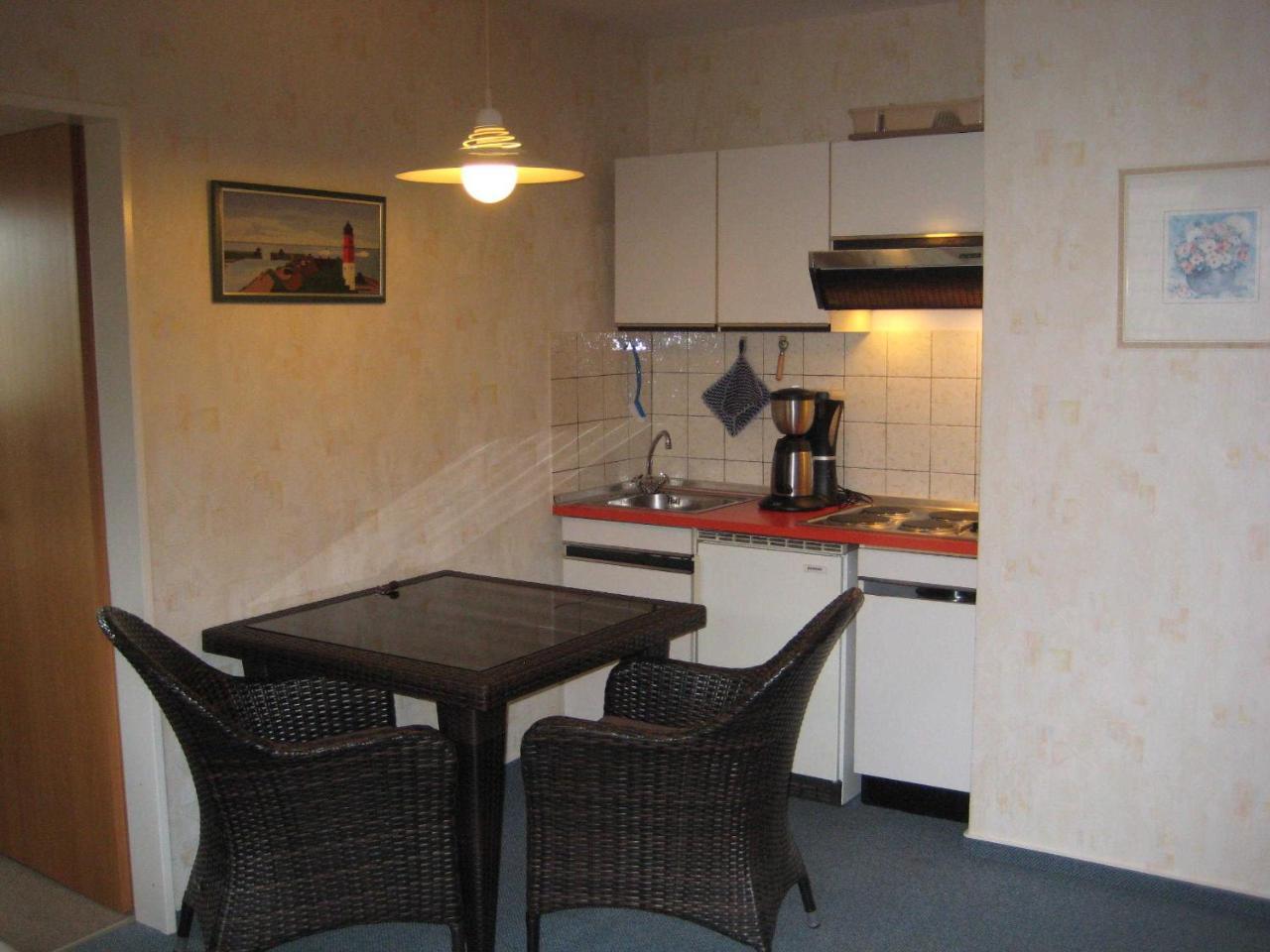 Haus Kuhlmann Apartment Büsum Exterior foto