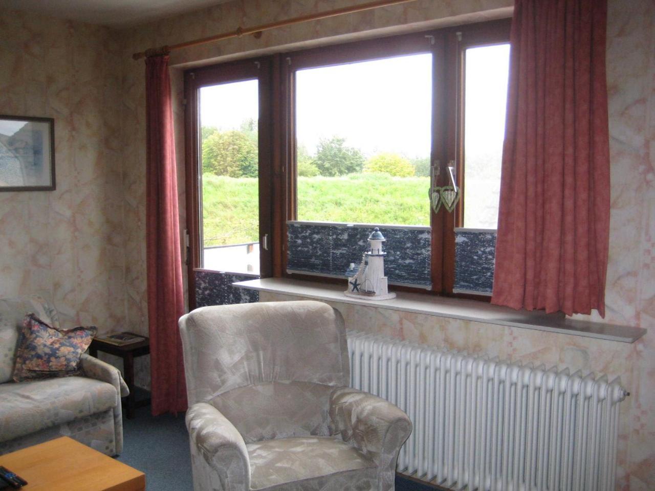 Haus Kuhlmann Apartment Büsum Exterior foto